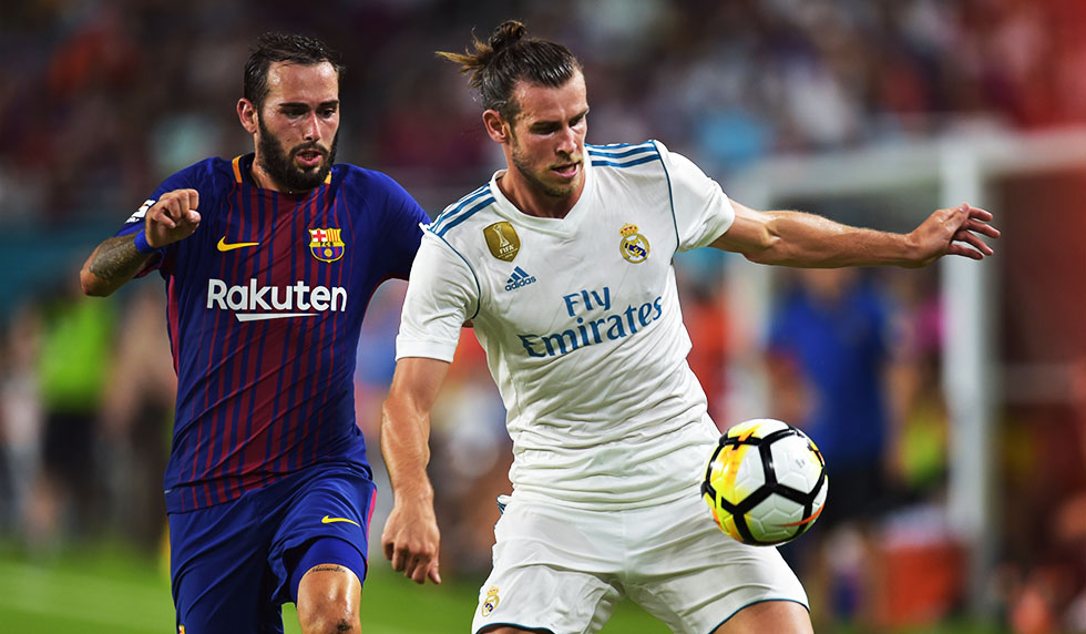 Gareth Bale Real Madrid