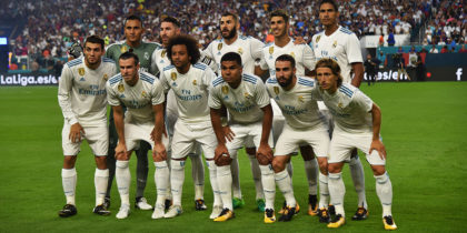 Real Madrid
