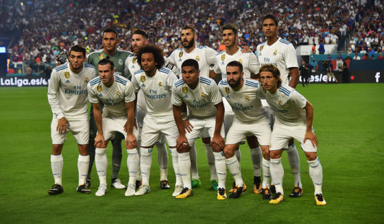 Real Madrid