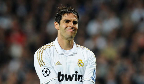 Kaká Real Madrid
