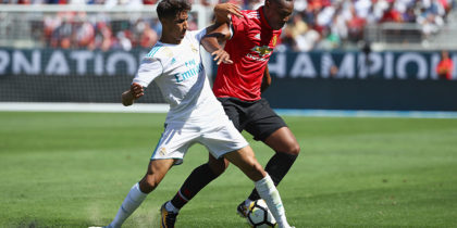 Achraf Hakimi Real Madrid