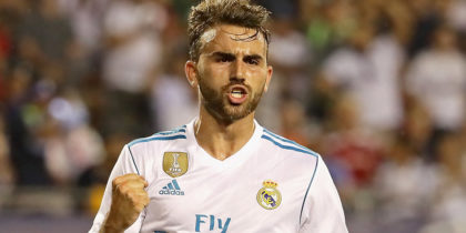 Borja Mayoral Real Madrid
