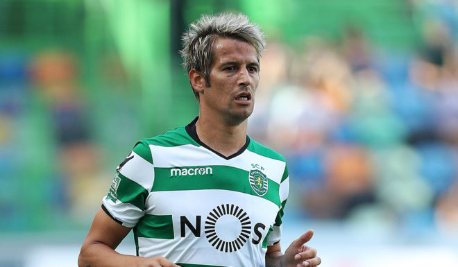 Fábio Coentrao Sporting