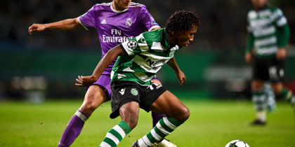 Gelson Martins Sporting