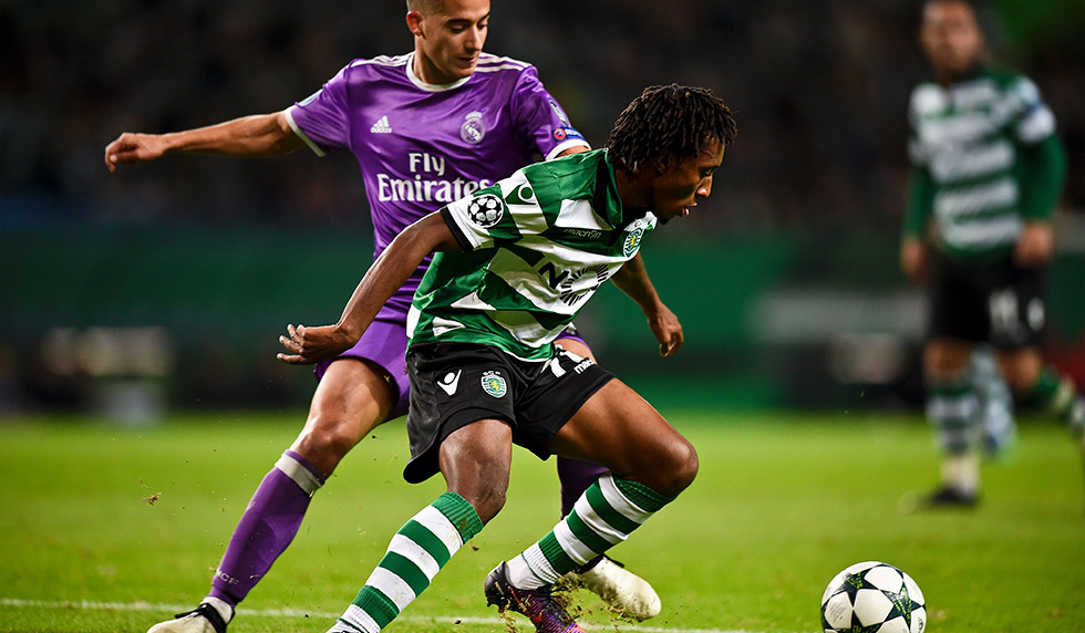 Gelson Martins Sporting