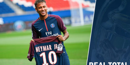 Neymar Paris St.-Germain