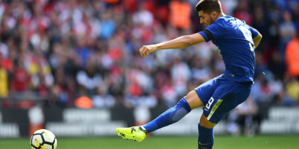 Álvaro Morata FC Chelsea