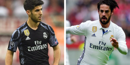 Marco Asensio Isco
