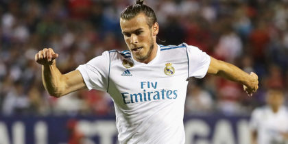 Gareth Bale Real Madrid