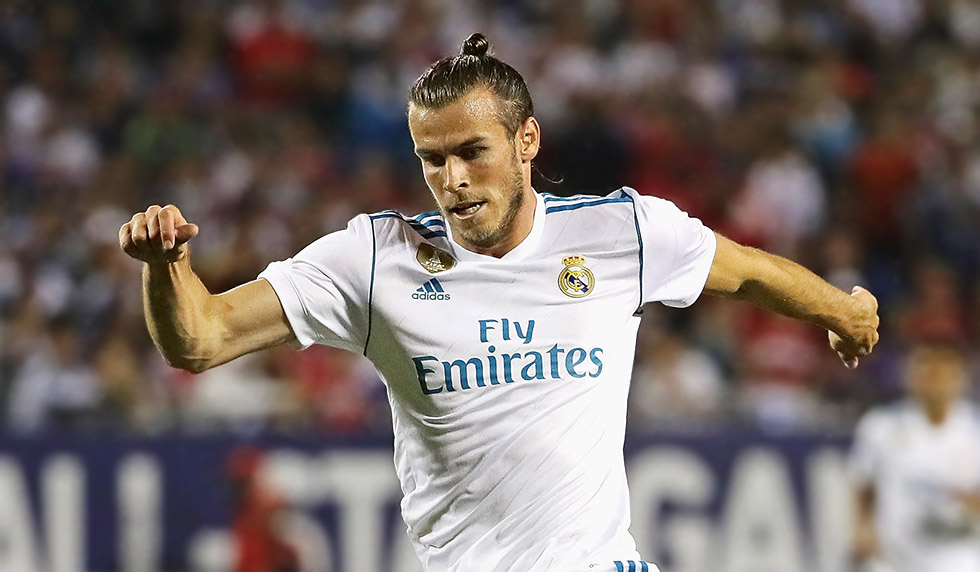 Gareth Bale Real Madrid