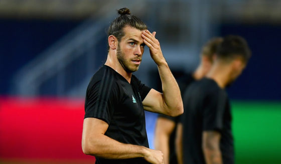 Gareth Bale Real Madrid