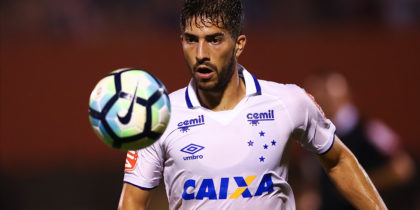 Lucas Silva Cruzeiro