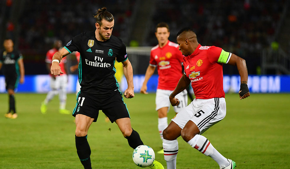 Gareth Bale Real Madrid