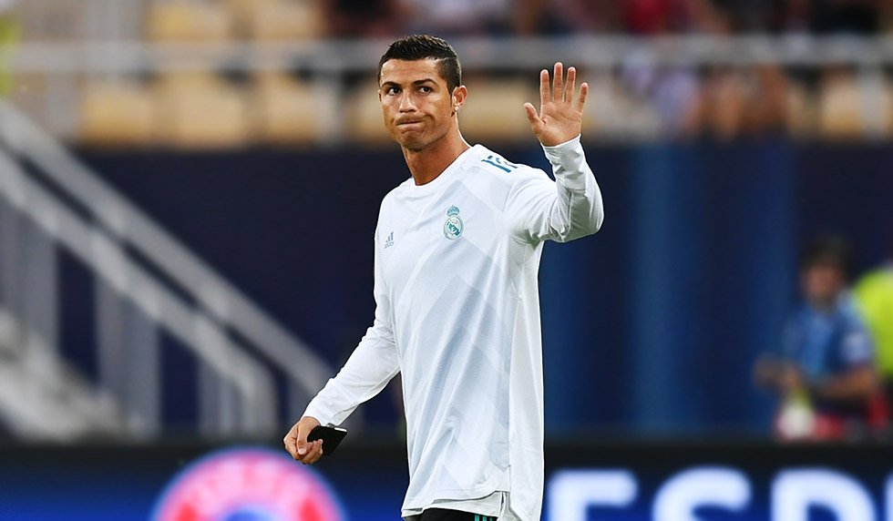 Cristiano Ronaldo Real Madrid