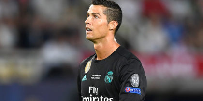 Cristiano Ronaldo Real Madrid