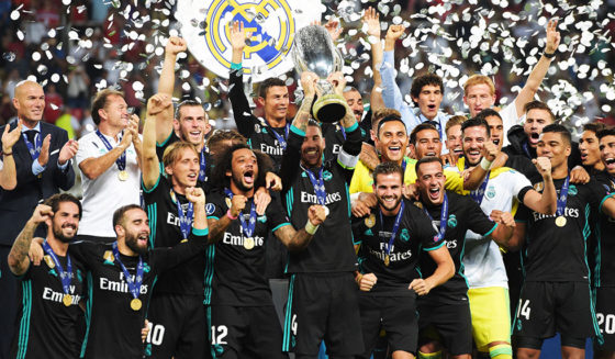 Sergio Ramos Real Madrid