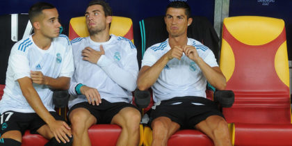 Cristiano Ronaldo Real Madrid