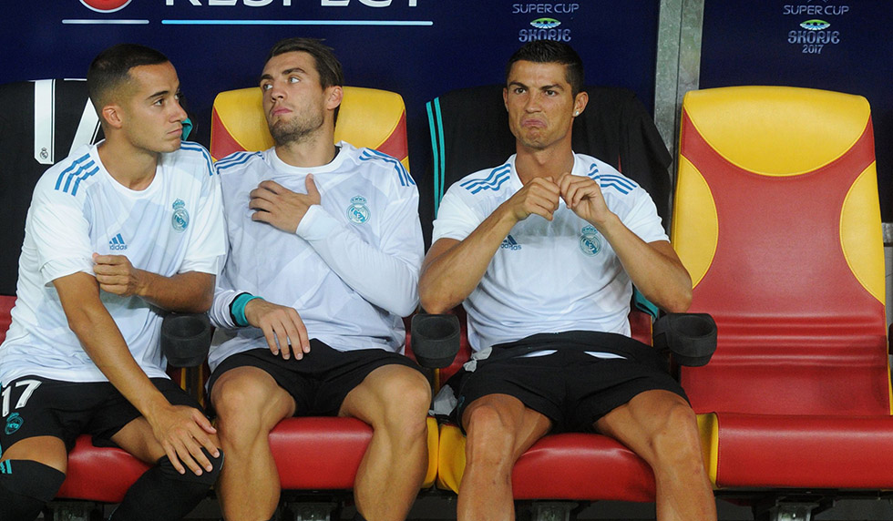 Cristiano Ronaldo Real Madrid