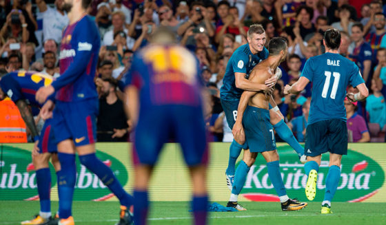Cristiano Ronaldo Real Madrid