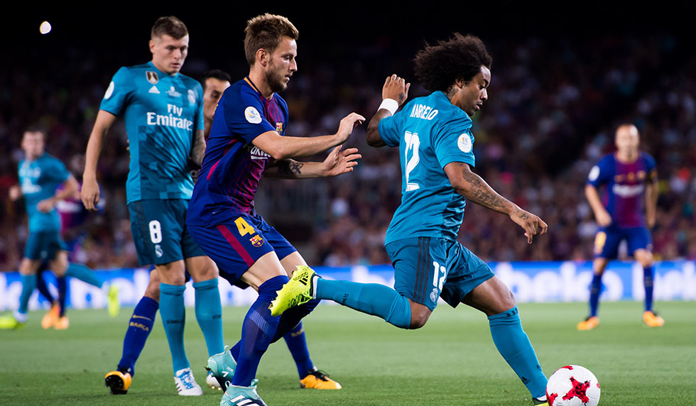 Marcelo Real Madrid