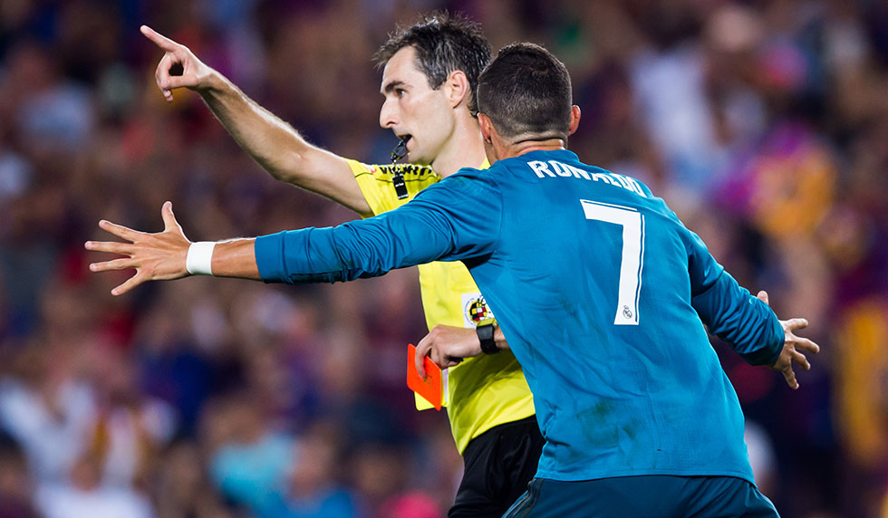Cristiano Ronaldo Real Madrid