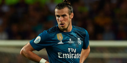 Gareth Bale Real Madrid