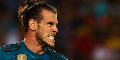 Gareth Bale Real Madrid