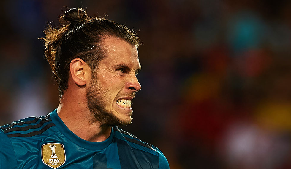 Gareth Bale Real Madrid