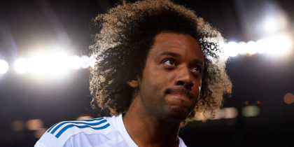 Marcelo Real Madrid