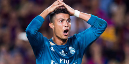 Cristiano Ronaldo Real Madrid