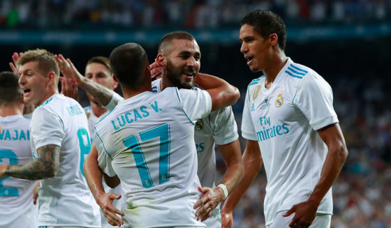 Real Madrid
