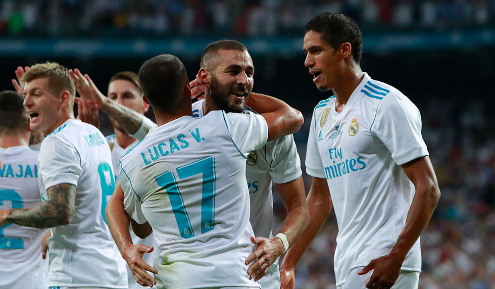 Real Madrid