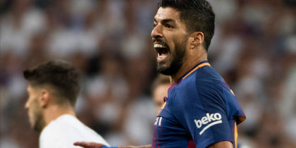 Luis Suárez FC Barcelona