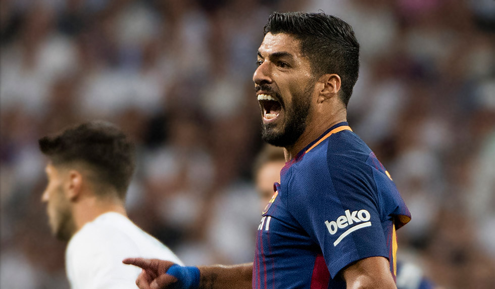 Luis Suárez FC Barcelona