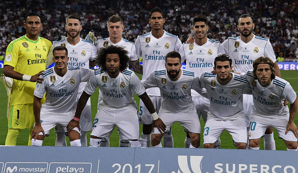 Real Madrid