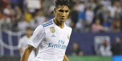 Achraf Hakimi Real Madrid