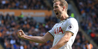 Harry Kane Tottenham Hotspur