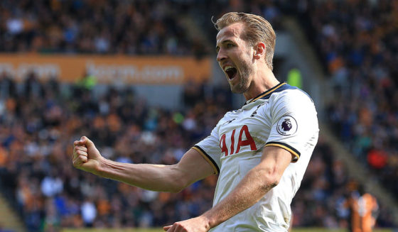 Harry Kane Tottenham Hotspur
