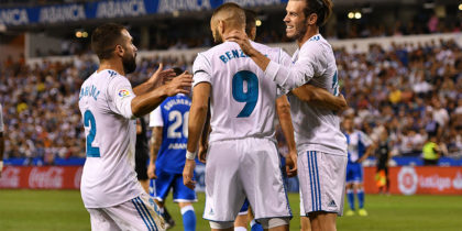 Gareth Bale Real Madrid