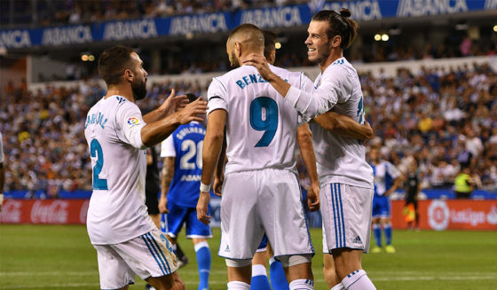 Gareth Bale Real Madrid