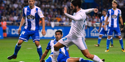 Isco Real Madrid