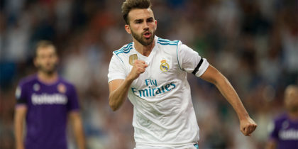 Borja Mayoral Real Madrid