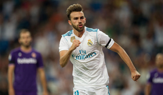 Borja Mayoral Real Madrid