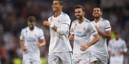 Cristiano Ronaldo Real Madrid