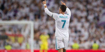 Cristiano Ronaldo Real Madrid