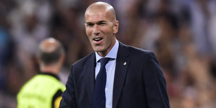Zinédine Zidane Real Madrid