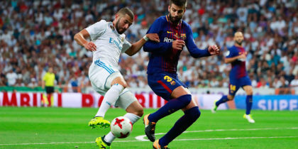 Karim Benzema Real Madrid