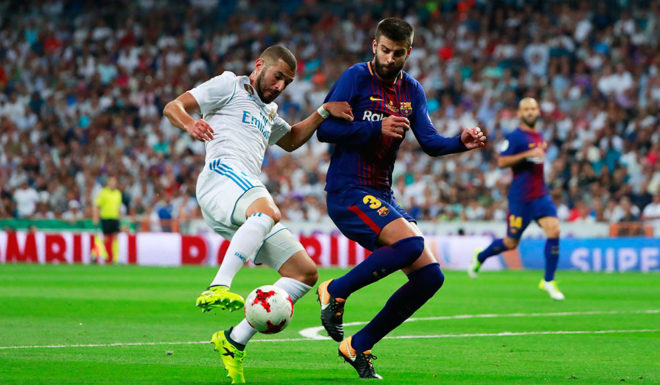 Karim Benzema Real Madrid