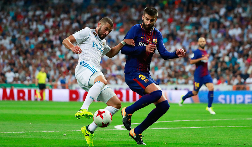 Karim Benzema Real Madrid