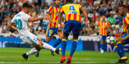 Marco Asensio Real Madrid